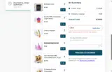 FlowerAura coupon verification screenshot