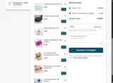 FlowerAura coupon verification screenshot
