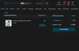 FlowerAura coupon verification screenshot