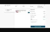 FlowerAura coupon verification screenshot