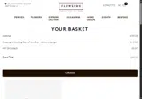MAYFLOWERS coupon verification screenshot
