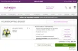 JUST4U coupon verification screenshot