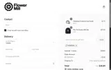 Flower Mill coupon verification screenshot
