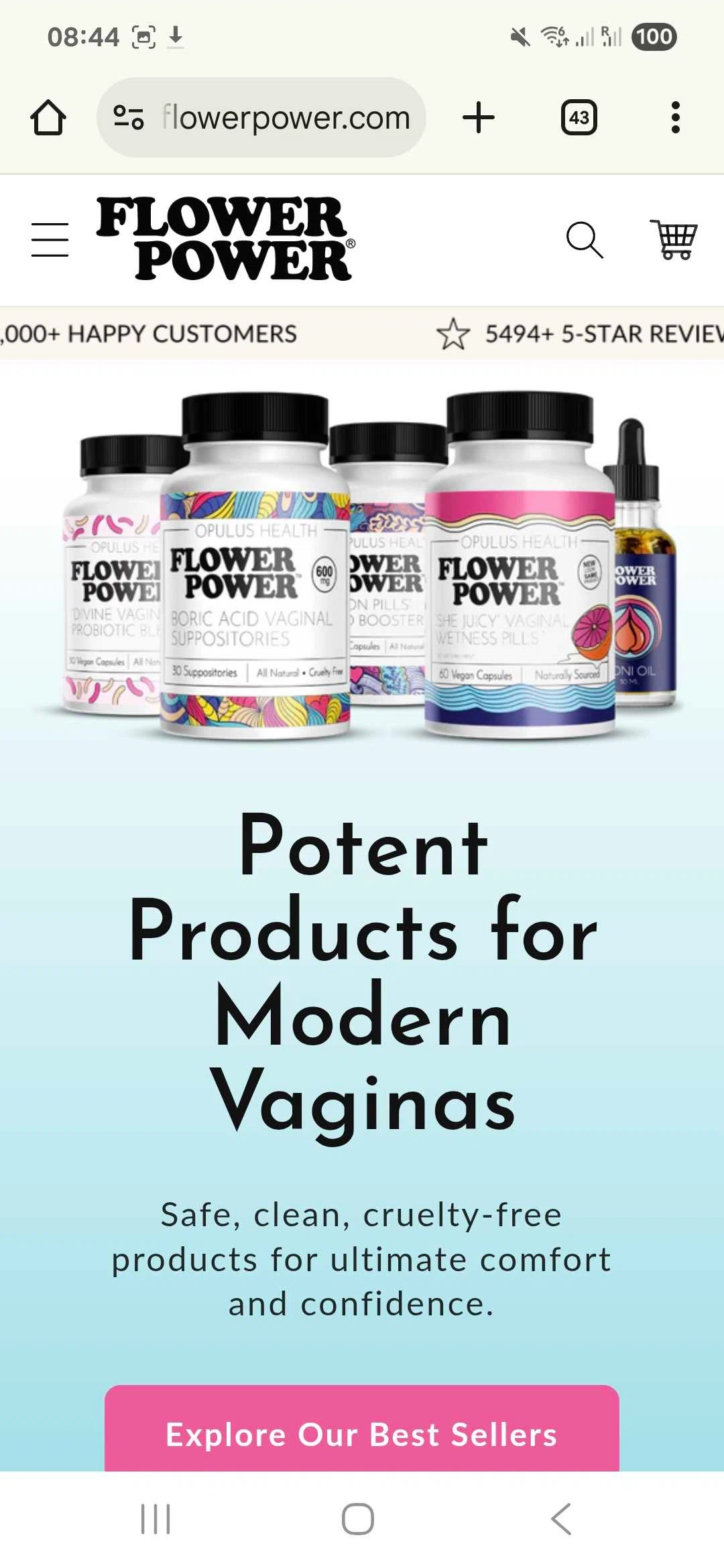 FlowerPower promo code screenshot showing code DIAMOND applied at FlowerPower checkout page. Uploaded by SimplyCodes community member BonusKnight6706 on Nov 7, 2025