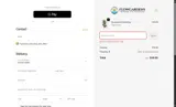 Flow Gardens coupon verification screenshot