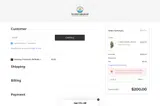 Flow Gardens coupon verification screenshot