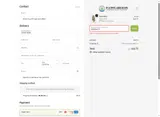 Flow Gardens coupon verification screenshot