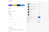 Flow Kimonos coupon verification screenshot