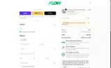 FLOWPOUCH coupon verification screenshot