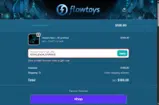 ROSALIEASHLEVIWAND coupon verification screenshot