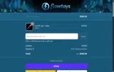 FLUIDUMFIRE coupon verification screenshot