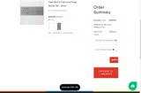 WELCOME22FW coupon verification screenshot