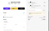 TEAM25 coupon verification screenshot