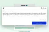 Flow XO coupon verification screenshot