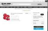 NHLGIFT15 coupon verification screenshot