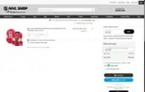 Florida Panthers Shop coupon verification screenshot