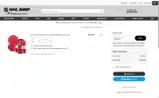 NHL29FS coupon verification screenshot