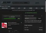 NHL24FS coupon verification screenshot