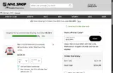 NHL29FS coupon verification screenshot
