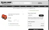 NHLGIFT15 coupon verification screenshot