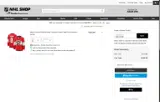 Florida Panthers Shop coupon verification screenshot