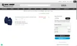 NHLSCORE coupon verification screenshot