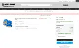 Florida Panthers Shop coupon verification screenshot