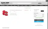 STP20173CAG coupon verification screenshot