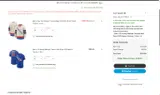 NHLWELCOME10 coupon verification screenshot