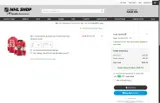 NHLSURVEY15 coupon verification screenshot