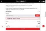 PII8E9ETRL coupon verification screenshot