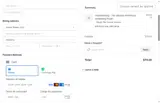 SUMMER40 coupon verification screenshot
