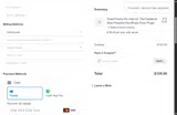 SUMMER40 coupon verification screenshot