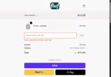 GEORGE10 coupon verification screenshot