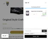 BTL50 coupon verification screenshot