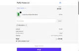 welcome12 coupon verification screenshot
