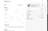 CHECKOUT15 coupon verification screenshot