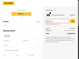 ElectricianU12 coupon verification screenshot