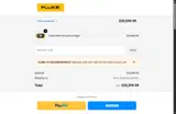 FLUKE-10-SOLARCHECKOUT coupon verification screenshot