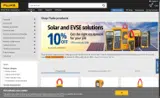Fluke coupon verification screenshot