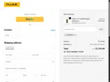 SIGNUP10 coupon verification screenshot