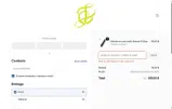 HOLIDAYNOTES coupon verification screenshot