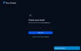 Flux Charts coupon verification screenshot