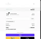 Flyaway Designs coupon verification screenshot