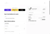 Flyaway Designs coupon verification screenshot