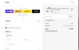 Flybar coupon verification screenshot
