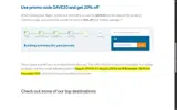SAVE20 coupon verification screenshot