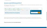SAVE20 coupon verification screenshot