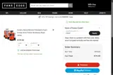 Philadelphia Flyers coupon verification screenshot
