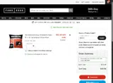 Philadelphia Flyers coupon verification screenshot